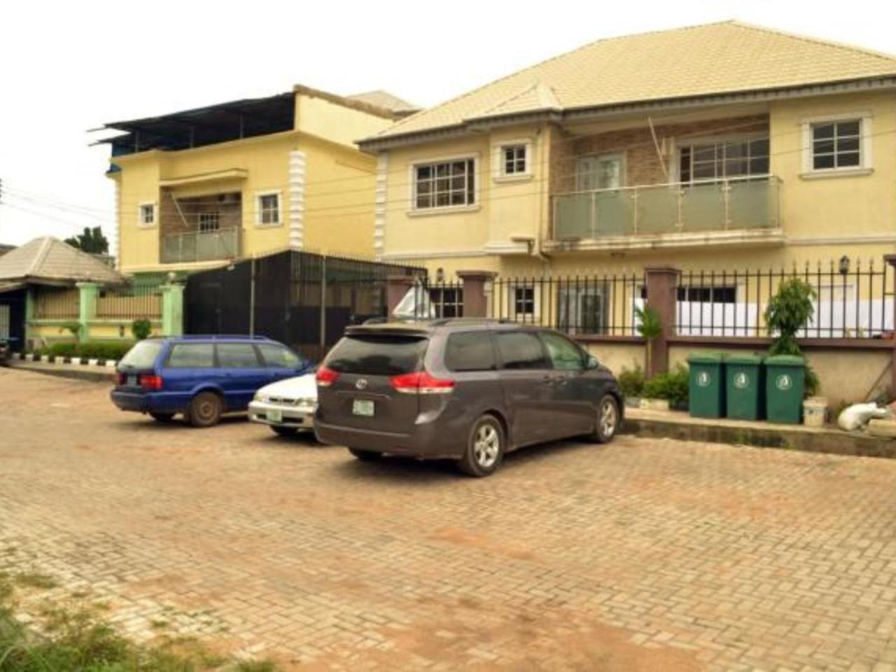 Link Majestic B2 Suite And Hotel Accommodation. Adegbite Exterior photo